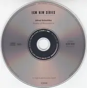 CD - Schnittke - Psalms Of Repentance - + O-Card