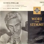 Ernst Deutsch - Traktat vom Herzen / Ein unheimlicher Mensch / a.o.