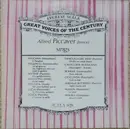 LP - Alfred Piccaver - Alfred Piccaver (Tenor) Sings
