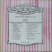 Alfred Piccaver - Alfred Piccaver (Tenor) Sings