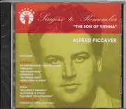 CD - Alfred Piccaver - The Son Of Vienna