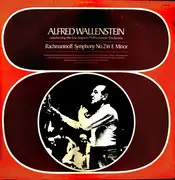 LP - Rachmaninoff - Symphony No. 2 In E Minor