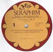 LP - Rachmaninoff - Symphony No. 2 In E Minor