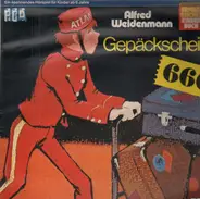 Kinder-Hörspiel - Gepäckschein 666