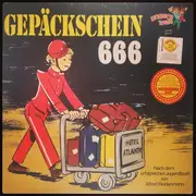 LP - Alfred Weidenmann - Gepäckschein 666