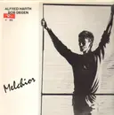 LP - Alfred Harth & Bob Degen - Melchior