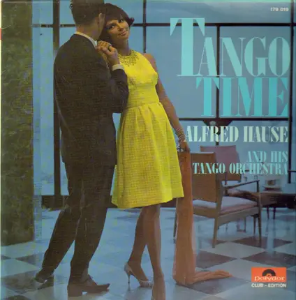 Alfred Hause - Tango Time