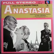 Alfred Newman - Anastasia