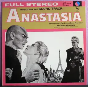 Alfred Newman - Anastasia