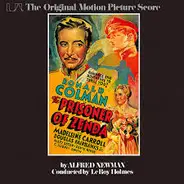 Alfred Newman - The Prisoner Of Zenda (Original Motion Picture Score)