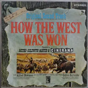 Alfred Newman - How The West Was Won - Soundtrack