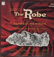 Alfred Newman Conducting Hollywood Symphony Orchestra - The Robe
