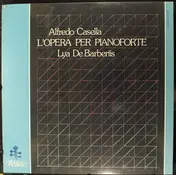 Alfredo Casella - L'Opera Per Pianoforte