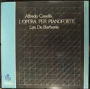 LP-Box - Casella - L'Opera Per Pianoforte - Hardcover box + Booklet