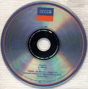 Double CD - Alfredo Catalani - La Wally