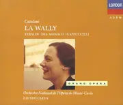 Double CD - Alfredo Catalani - La Wally - Fatbox