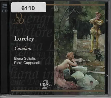 Alfredo Catalani - Loreley
