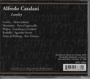 Double CD - Alfredo Catalani - Loreley