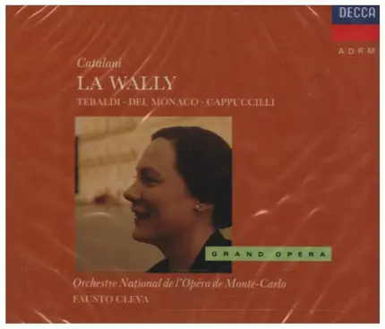 Alfredo Catalani - La Wally