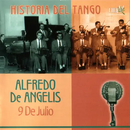 Alfredo De Angelis - 9 De Julio