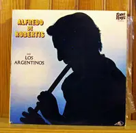 Alfredo De Robertis , Los Argentinos - Avec Los Argentinos