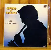 Alfredo de Robertis - Avec Los Argentinos