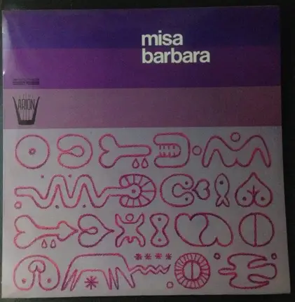 Alfredo De Robertis / Humberto Canto - Misa Barbara