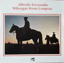 LP - Alfredo Fernando - Milongas from Uruguay