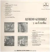 LP - Alfredo Gutiérrez Y Sus Estrellas - Exitos De Alfredo Gutierrez Y Sus Estrellas