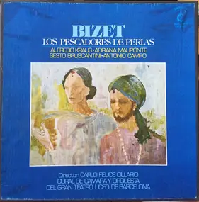 Georges Bizet - Los Pescadores De Perlas