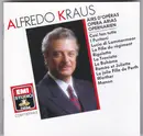 CD - Alfredo Kraus - Airs D'opéras / Opera Arias / Opernarien