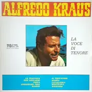 LP - Alfredo Kraus - Alfredo Kraus: La Voce Di Tenore