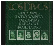 Alfredo Kraus / Placido Domingo / Jose Carreras a.o. - Los Divos