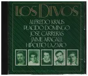 CD - Alfredo Kraus / Placido Domingo / Jose Carreras a.o. - Los Divos