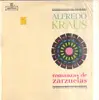 LP - Alfredo Kraus - Romanzas De Zarzuelas