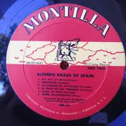 LP - Alfredo Kraus - Alfredo Kraus Of Spain