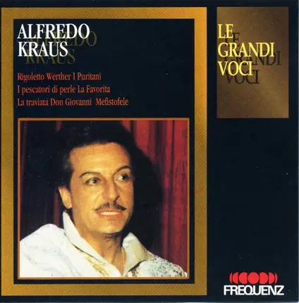 Alfredo Kraus - Alfredo Kraus