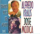 CD - Alfredo Kraus/Jose Mojica - Grandes Voces Del Mundo