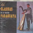 LP - Alfredo Rolando Ortiz - Clasicas de la cancion Paraguaya