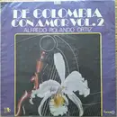 LP - Alfredo Rolando Ortiz - De Colombia... Con Amor Vol. 2