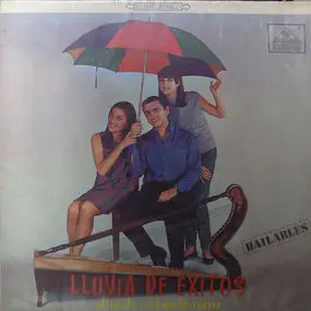 Alfredo Rolando Ortiz - Lluvia De Éxitos (Bailables)