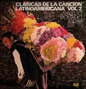 LP - Alfredo Rolando Ortiz - Clásicas De La Música Latinoamérica Vol 2