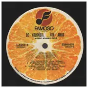 LP - Alfredo Rolando Ortiz - De Colombia... Con Amor - label variante
