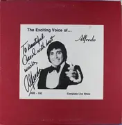 LP - Alfredo Villoldo - The Exciting Voice Of Alfredo