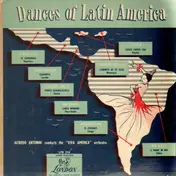 Alfredo Antonini - Dances Of Latin America
