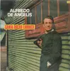 LP - Alfredo de Angelis - Canta Oscar Larroca