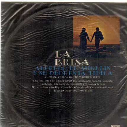 Alfredo De Angelis - La Brisa