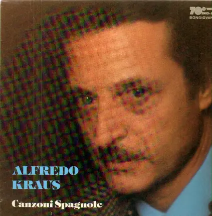 Alfredo Kraus - Canzoni Spagnole