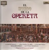 Alfredo Kraus - El Mundo De La Opereta