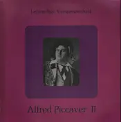 Alfred Piccaver - Lebendige Vergangenheit - II